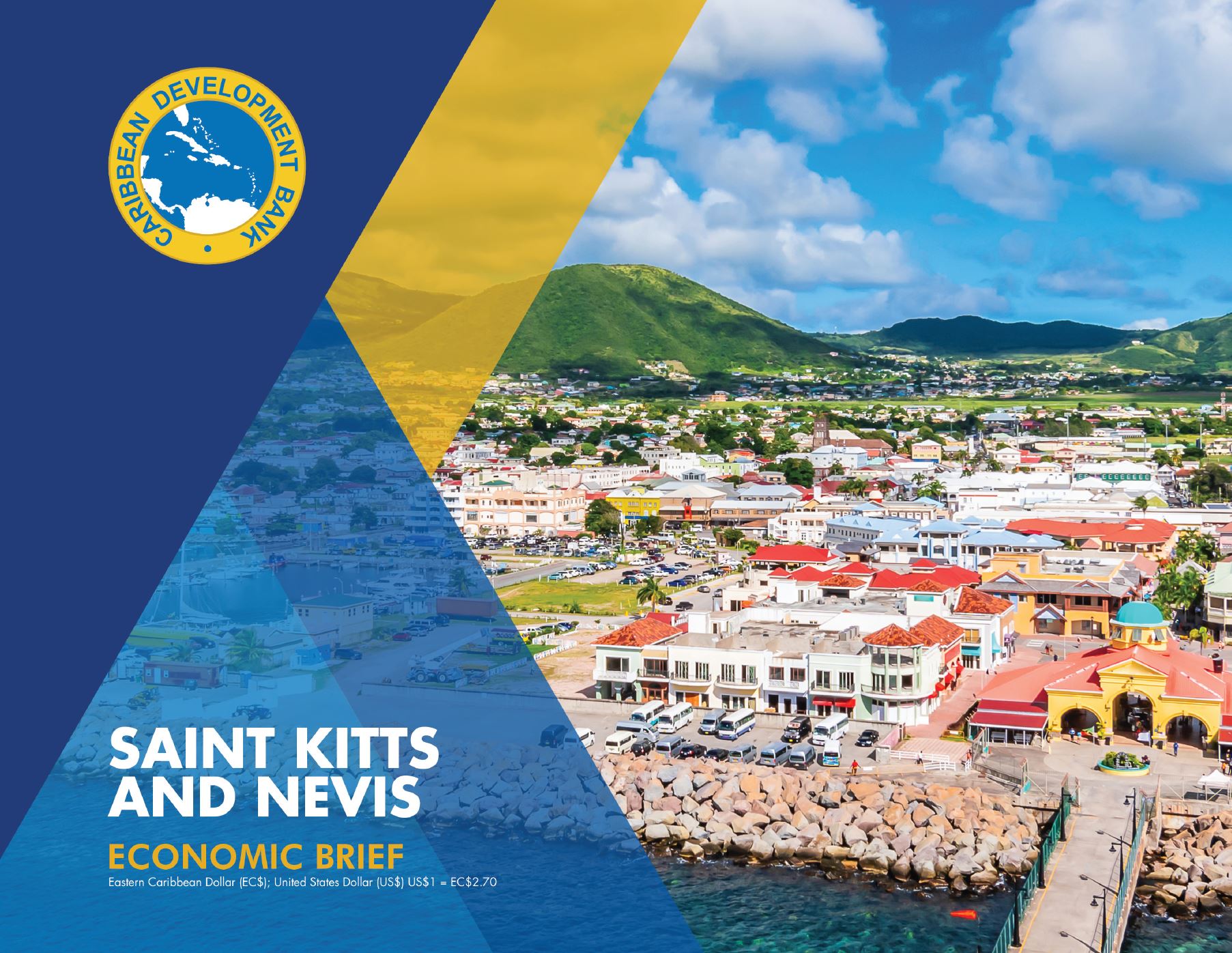Country Economic Review 2022 Saint Kitts and Nevis Caribbean